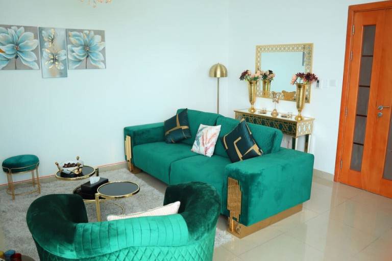 Ferienwohnung Shams Abu Dhabi