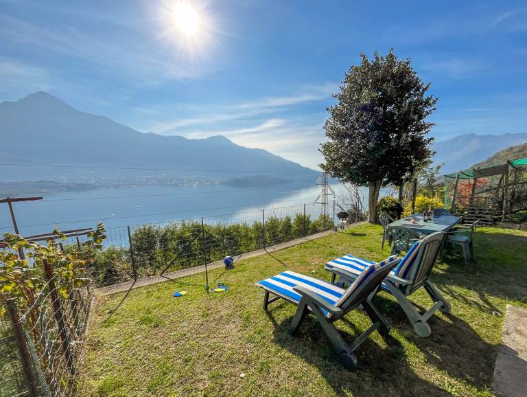 Maranina Ferienwohnung am Comer See