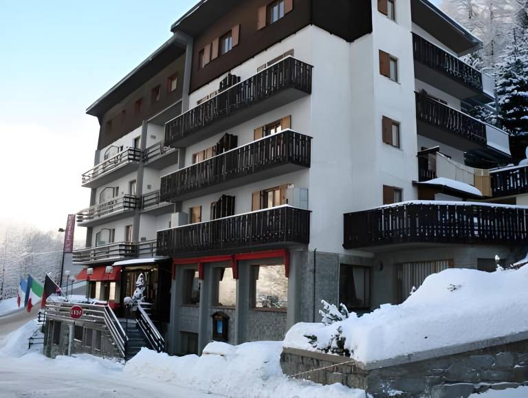 Hotel Etoile De Neige in Valtournenche