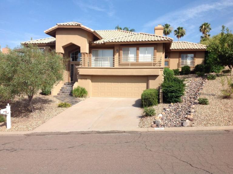 House  Fountain Hills