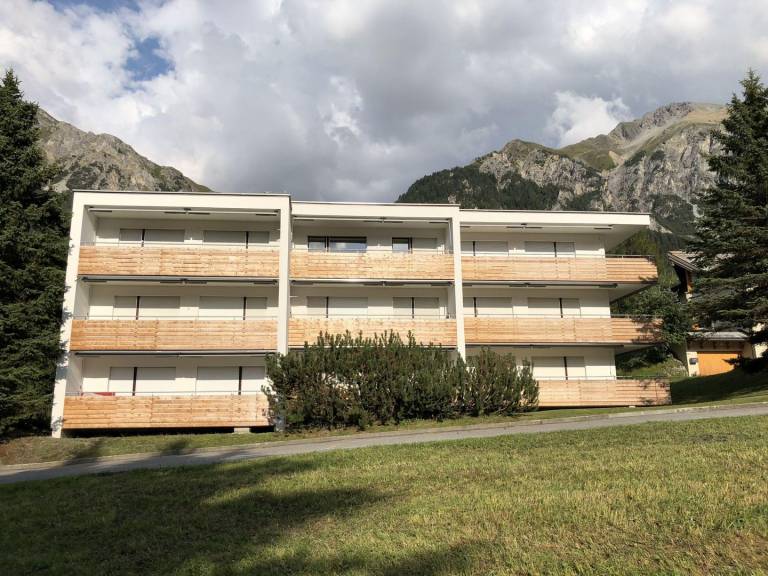 Ferienwohnung Sundrella, Lenzerheide — photo 2