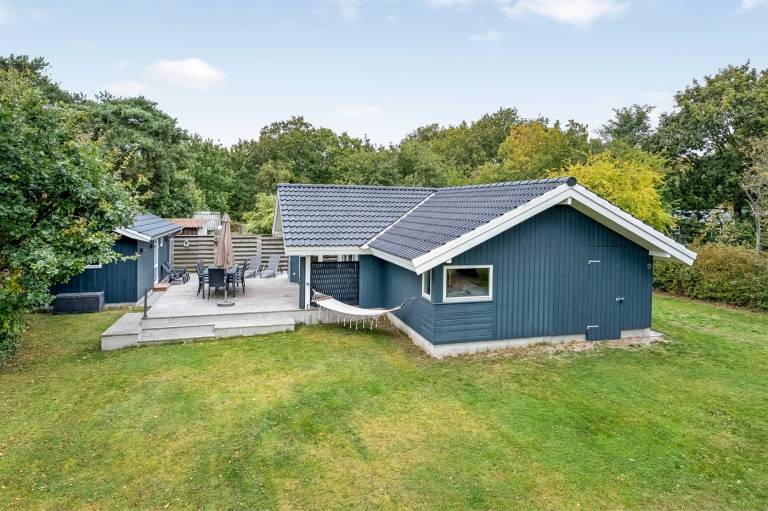 Ferienhaus in Skælskør Sogn, Kobæk Strand f&uuml;r max. 8 Personen