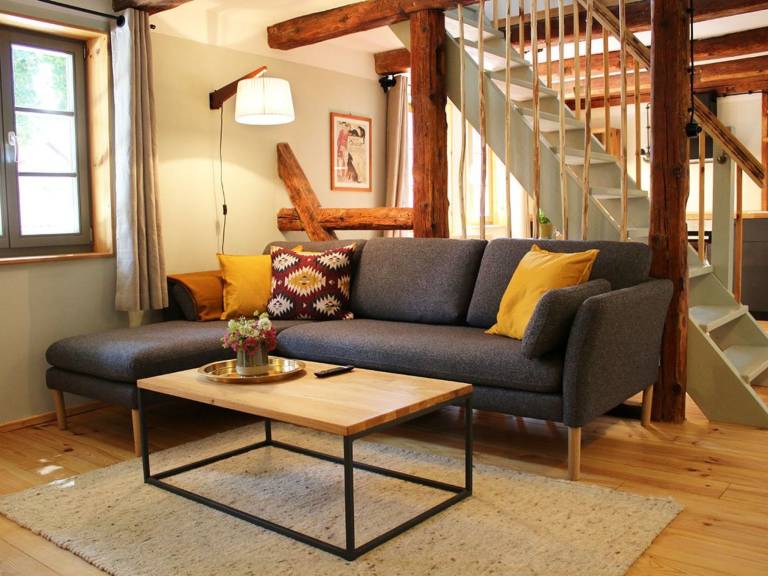Apartment with 2 rooms for 4 persons — photo 3