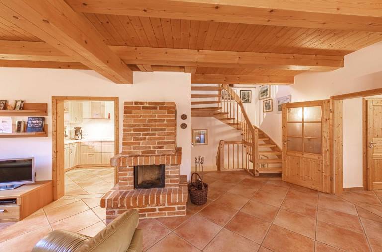 Ferienhaus Havelquelle inmitten von Buchenwäldern und Seen — photo 3
