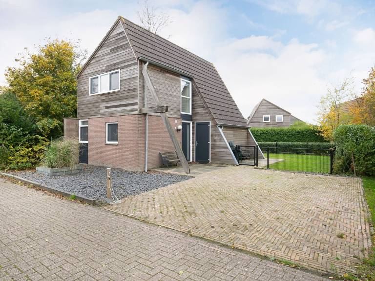 Ferienhaus in Grou, Friesland f&uuml;r max. 6 Personen