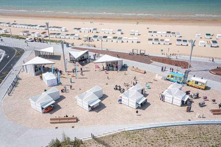 Ferienwohnung Calais