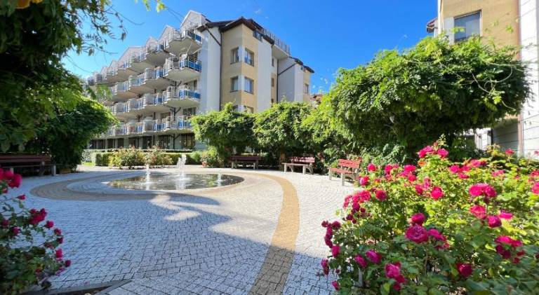 Holiday apartment with 2 rooms for 6 persons — photo 2