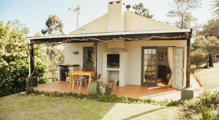 Farm with 2 rooms for 5 persons — photo 2