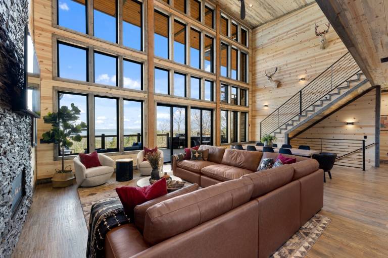 Cabin Broken Bow