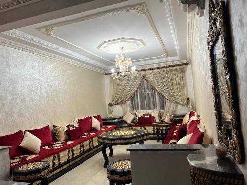 Apartment La Nouvelle Ville Ibn Batouta