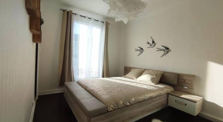 Holiday apartment | Dogs allowed in Clichy