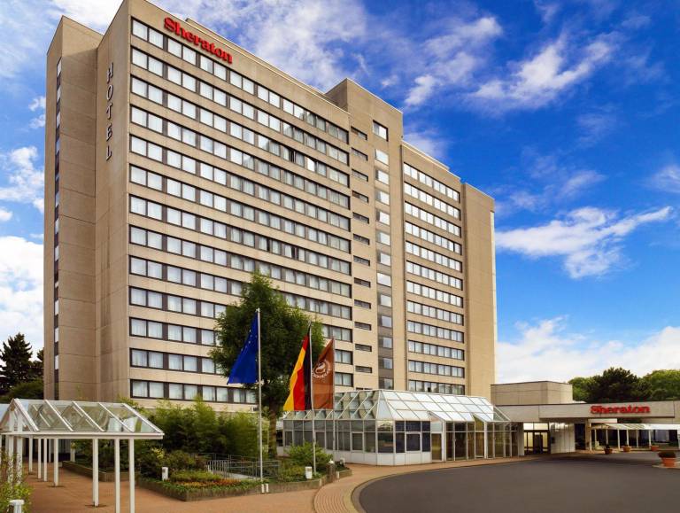 Crowne Plaza Frankfurt Congress Hotel By IHG in Frankfurt Am Main