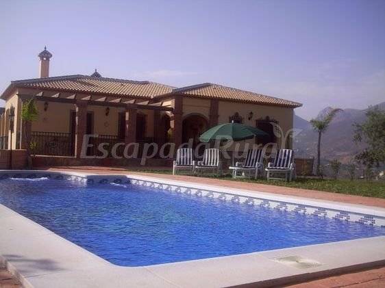 Casa rural  Alcaucín