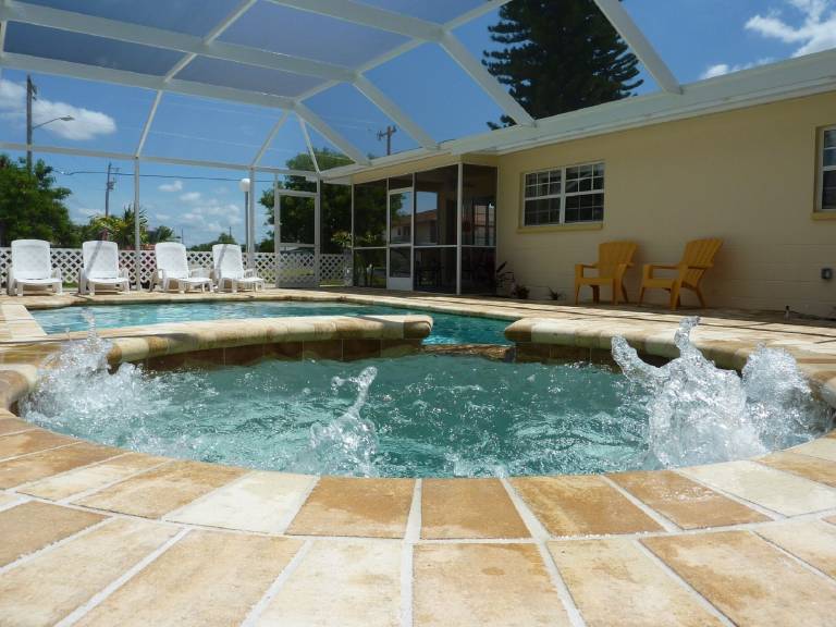 Ferienwohnung Caloosahatchee