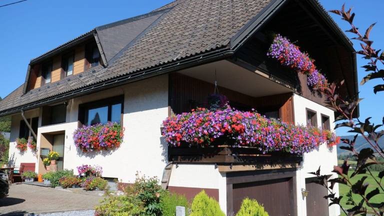 Ferienwohnung Bernau im Schwarzwald