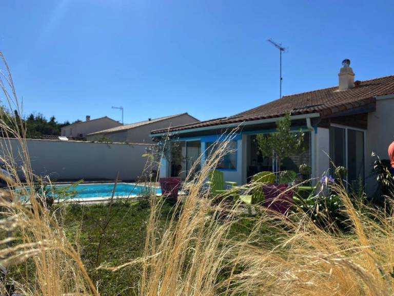 Maison de vacances Longeville-sur-Mer