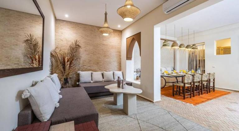 Riad Macan Exclusive and Trendy Chich Breakfast incl — photo 3