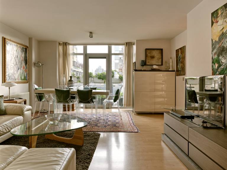 South West London 4 Guests Flat