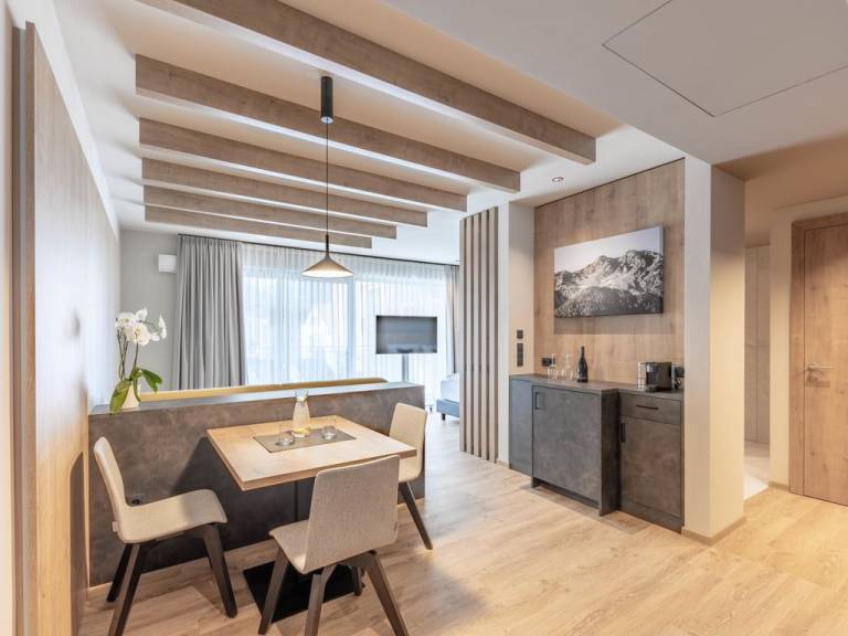 Ferienwohnung in Naturns für max. 4 Gäste