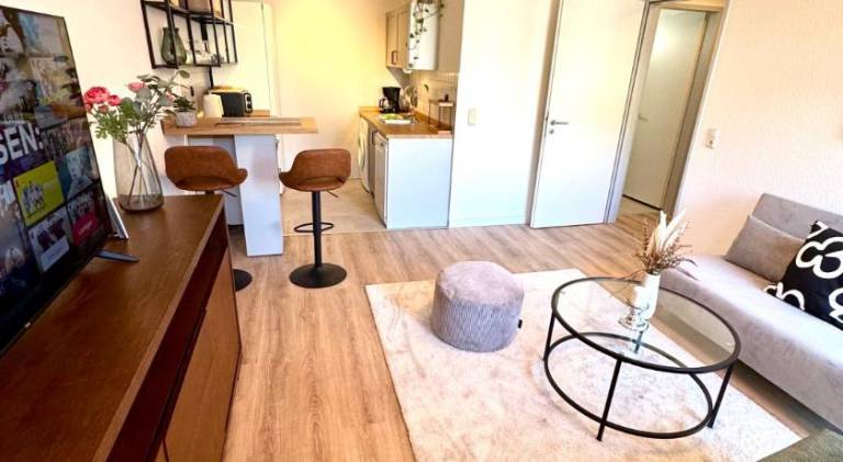 Rental apartment with 1 room for 4 persons — photo 2