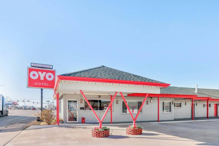 OYO Hotel Liberal, Kansas — photo 4