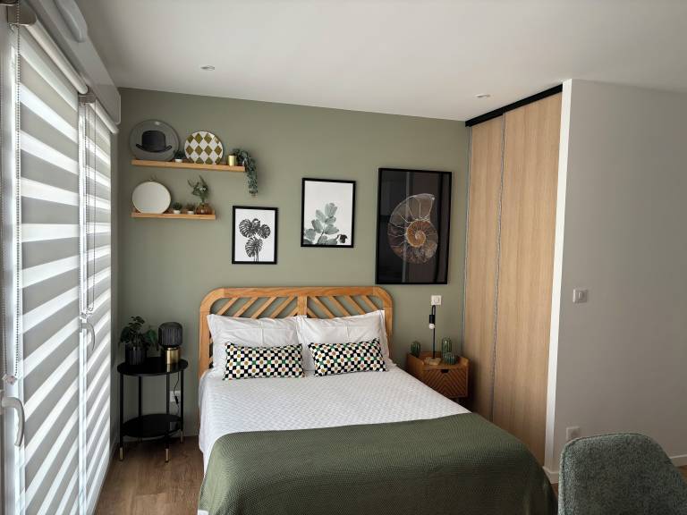 Appartement Mitry-Mory