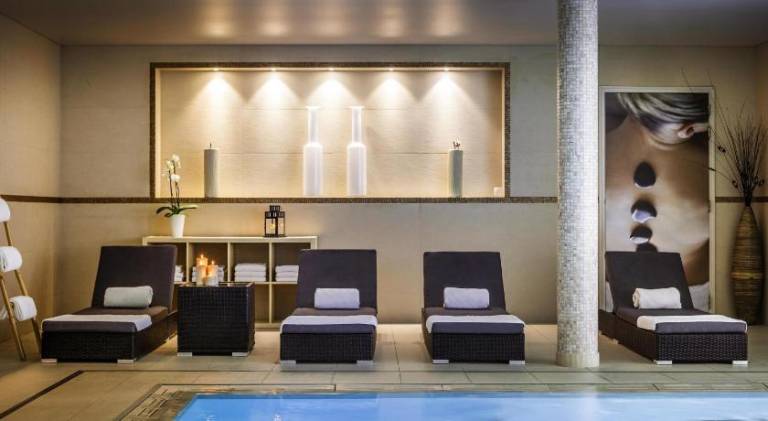 Novotel Spa Rennes Centre Gare in Rennes