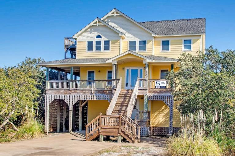 House Hatteras Island