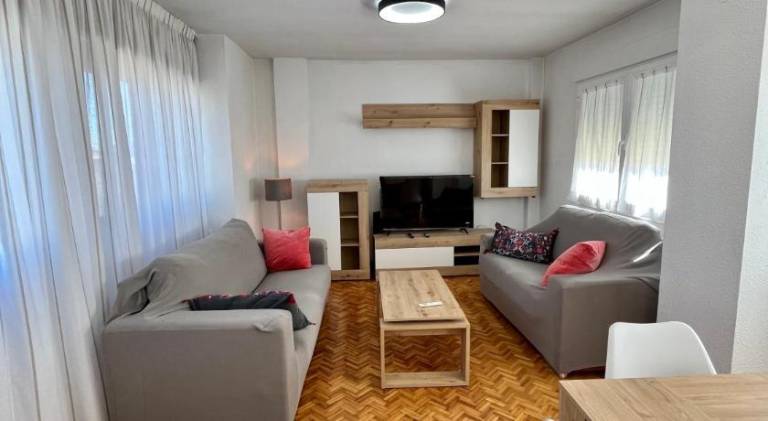 Rental apartment with 3 rooms for 9 persons — photo 2