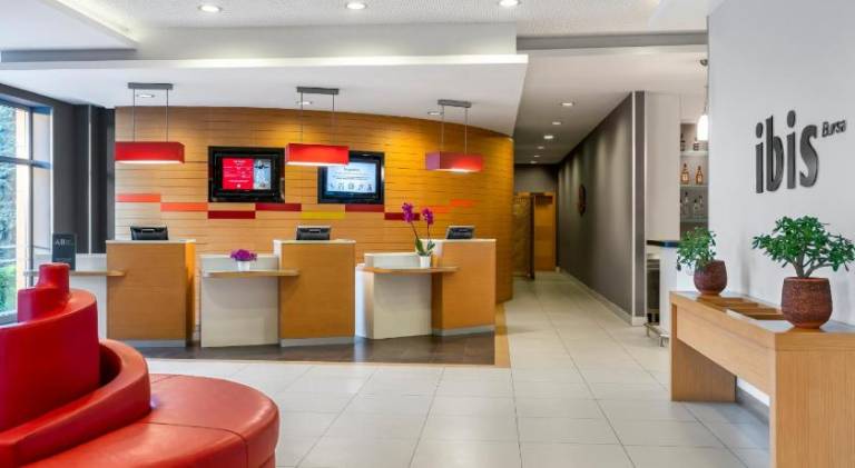 Ibis Bursa Hotel — photo 3