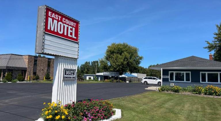 Eastcourtmotel — photo 3