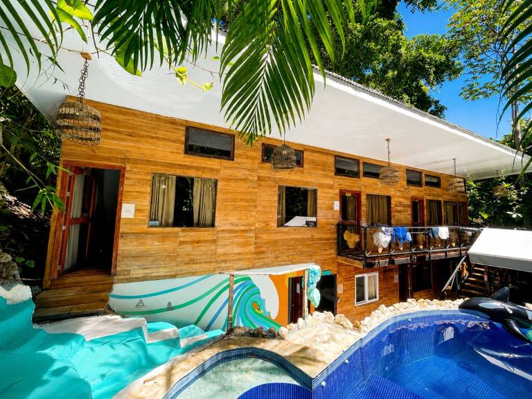 House Santa Teresa Beach