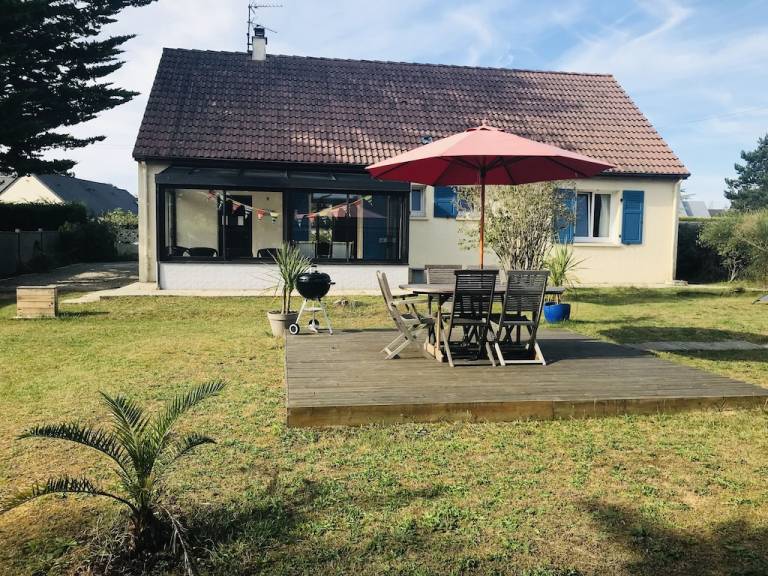 Huis Barneville-Carteret
