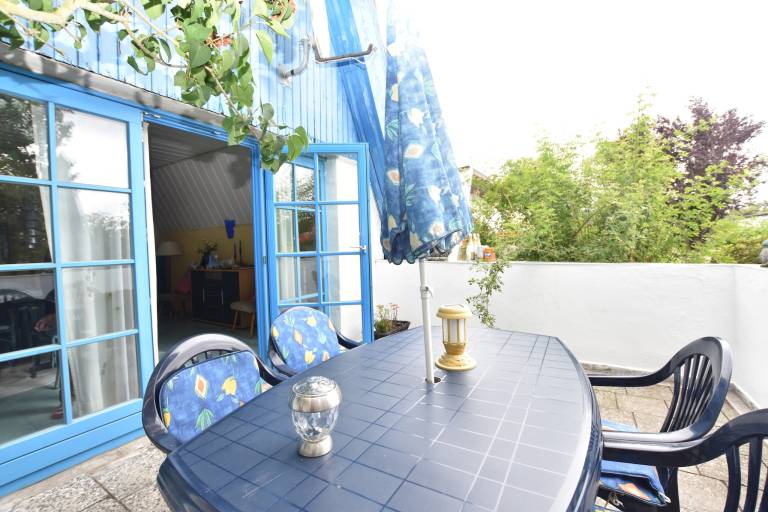 Bungalow  Börgerende