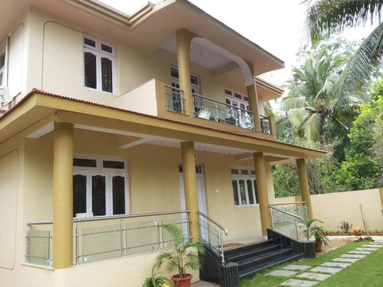 Guesthouse Sakina Colva in Benaulim