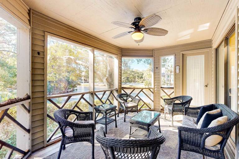 Condo Kiawah Island
