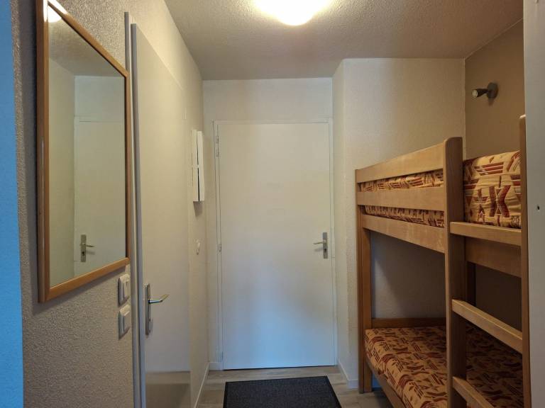 Studio with 1 room for 4 persons — photo 5