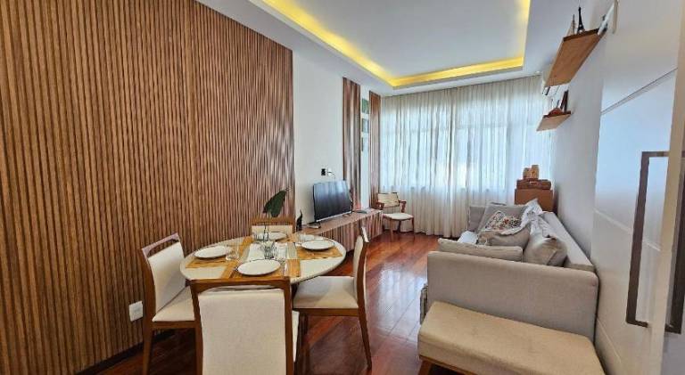 Rental apartment with 2 rooms for 4 persons — photo 2