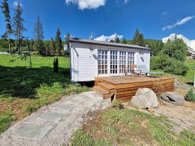 Resort  Băile Balvanyos