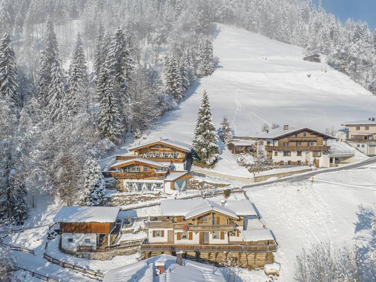 Charming chalet with wellness near the ski lift — photo 5