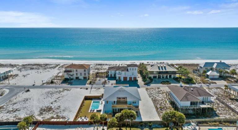Vacation home with pool in Pensacola, FL