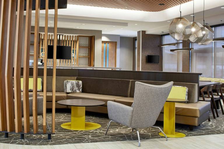 SpringHill Suites by Marriott Columbus Dublin — photo 5