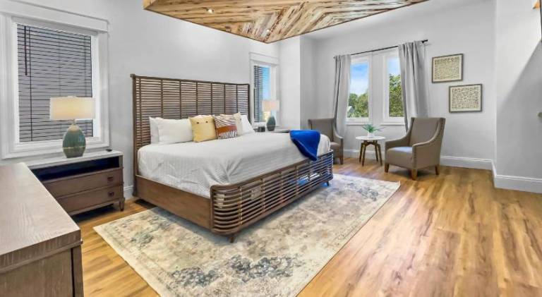 Summer Wind l Ocean Views, Steps to Beach, Private Pool and Jacuzzi, Golf Cart, Bikes, Ample Parking — photo 2