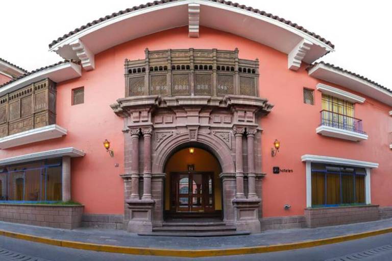 DM Hoteles Ayacucho