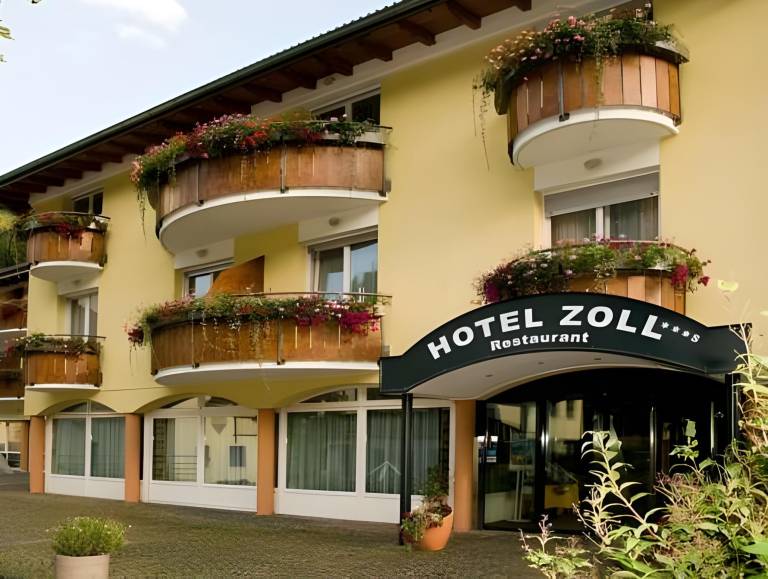 Sporthotel Zoll in Vipiteno
