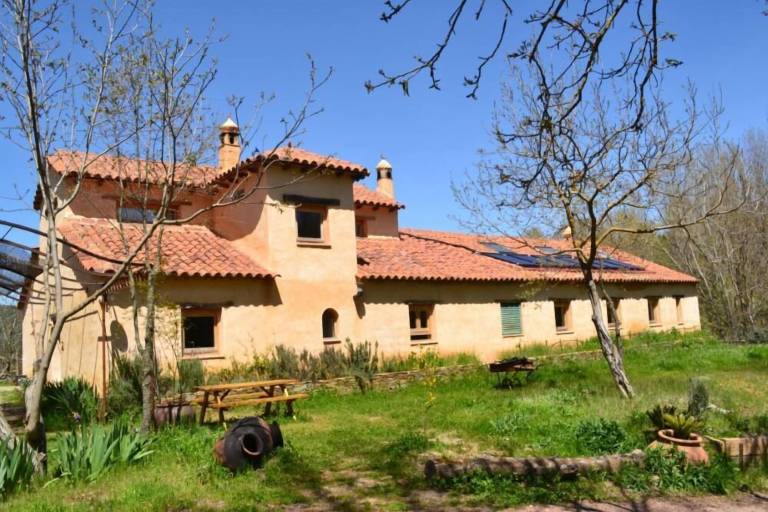 Casa rural Galaroza