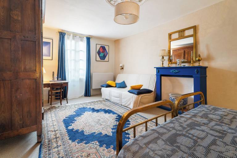 Chambre d'hôtes Dinan