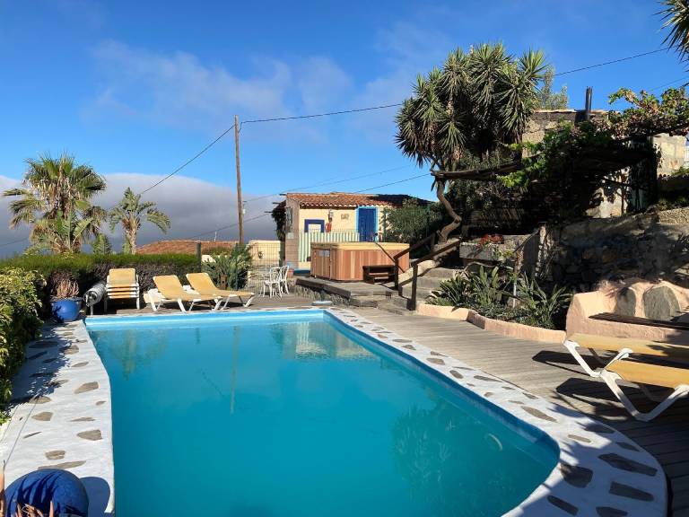 Ferienhaus Guía de Isora