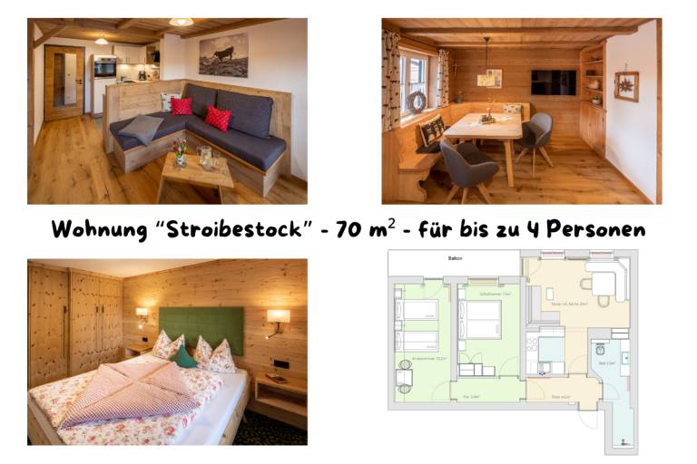 Ferienwohnung Rettenberg
