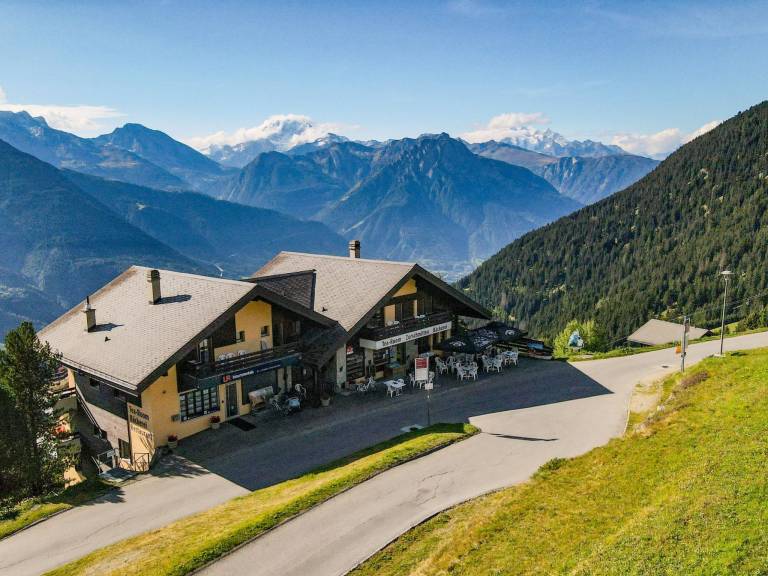 Ferienwohnung Riederalp